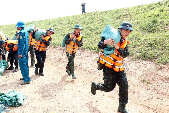Th&#224;nh lập Cổng Th&#244;ng tin điện tử Ban Chỉ đạo Ph&#242;ng thủ d&#226;n sự quốc gia