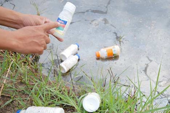 Vi phạm h&#224;nh ch&#237;nh trong lĩnh vực t&#224;i nguy&#234;n nước bị phạt tối đa tới 500 triệu đồng