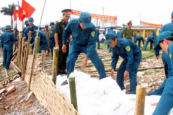 Ban h&#224;nh Kế hoạch ph&#242;ng thủ d&#226;n sự quốc gia giai đoạn 2026-2030