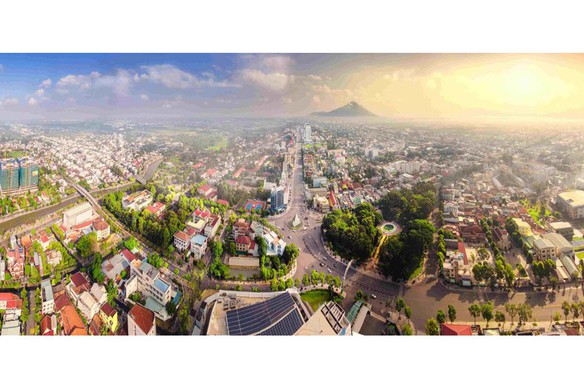 Năm 2026, Tây Ninh phấn đấu đạt tăng trưởng kinh tế 10-10,5%