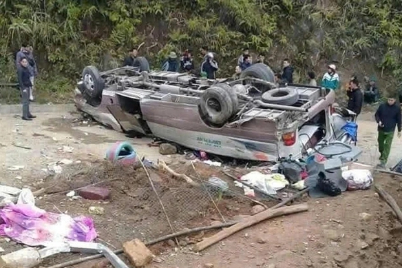 Thủ tướng chỉ đạo khắc phục hậu quả vụ tai nạn giao thông đặc biệt nghiêm trọng tại tỉnh Lào Cai