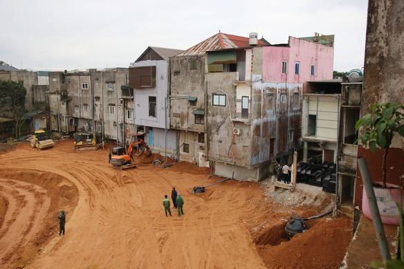 Hỗ trợ Quảng Trị 8 tỷ đồng để khắc phục sạt lở tại Khe Sanh