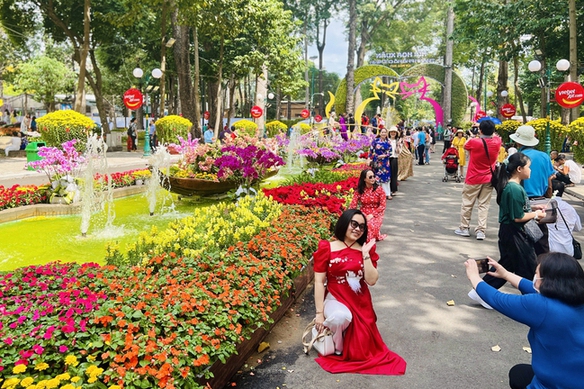 Tổ chức Tết Nguyên đán Bính Ngọ năm 2026 vui tươi, lành mạnh, an toàn, tiết kiệm