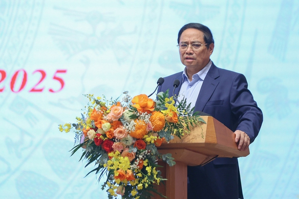 Thủ tướng chủ trì Hội nghị tổng kết xây dựng nông thôn mới và giảm nghèo bền vững