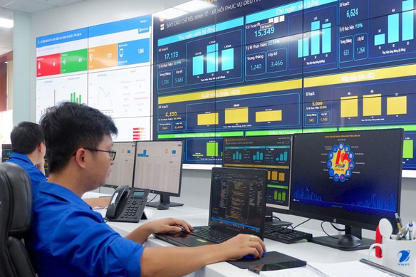 Người làm công tác chuyên trách về chuyển đổi số được hỗ trợ 5 triệu đồng/tháng