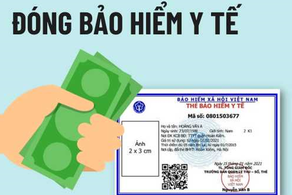 Quy định mới về đối tượng, mức đóng bảo hiểm y tế