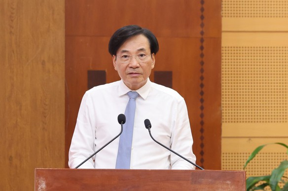 Họp báo Chính phủ thường kỳ tháng 6: Tình hình KTXH 6 tháng đầu năm tạo đà hoàn thành các mục tiêu năm 2025