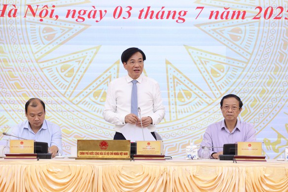 Họp báo Chính phủ thường kỳ tháng 6: Nhiều vấn đề thời sự được làm rõ