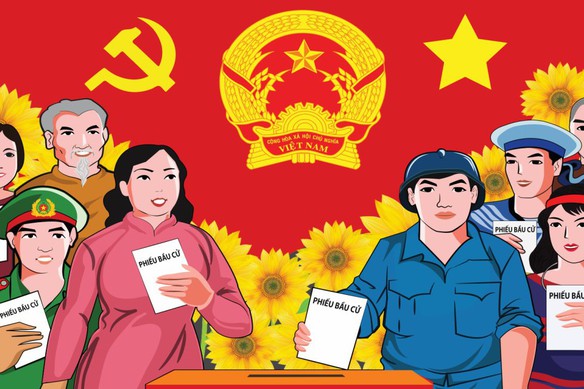 Khẩn trương triển khai c&#244;ng t&#225;c chuẩn bị bầu cử đại biểu Quốc hội v&#224; Hội đồng nh&#226;n d&#226;n c&#225;c cấp