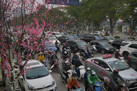 Bảo đảm trật tự, an toàn giao thông dịp Tết Dương lịch 2026