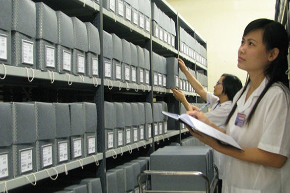 Phê duyệt nhiệm vụ, giải pháp lưu trữ dự phòng tài liệu lưu trữ giai đoạn 2026-2035