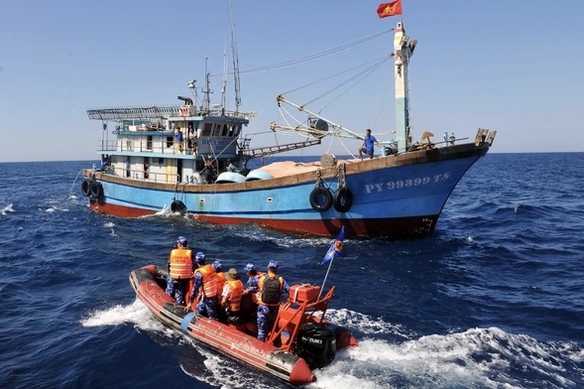 Thủ tướng chỉ đạo huy động tối đa thời gian, nguồn lực để chống khai thác IUU