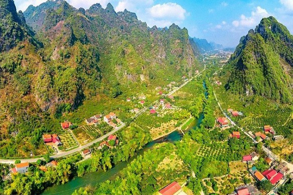 Tu bổ, phục hồi Di tích lịch sử Chi Lăng (Lạng Sơn)