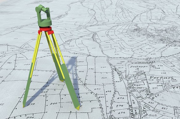 Sửa đổi một số quy định về hoạt động đo đạc và bản đồ