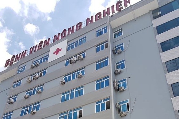 Tổ chức lại Bệnh viện Đa khoa Nông nghiệp thành các cơ sở thuộc Bệnh viện Việt Đức