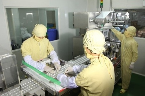 Điều kiện bảo đảm an toàn thực phẩm trong sản xuất thực phẩm bảo vệ sức khỏe