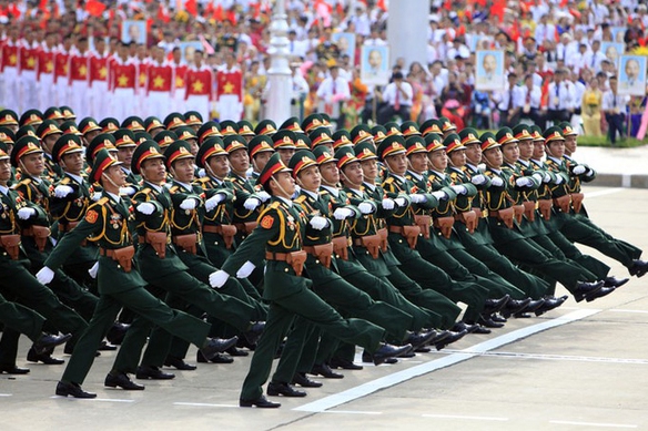 Chính sách thu hút, trọng dụng nhân tài đối với Quân đội nhân dân Việt Nam