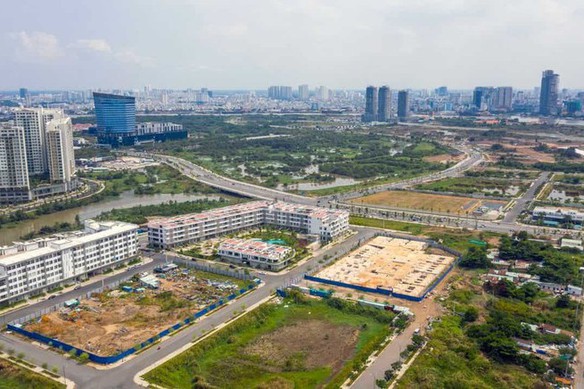 Tăng mức đặt cọc đấu giá đất lên tới 50%