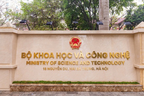 Danh sách 14 đơn vị sự nghiệp công lập trực thuộc Bộ Khoa học và Công nghệ