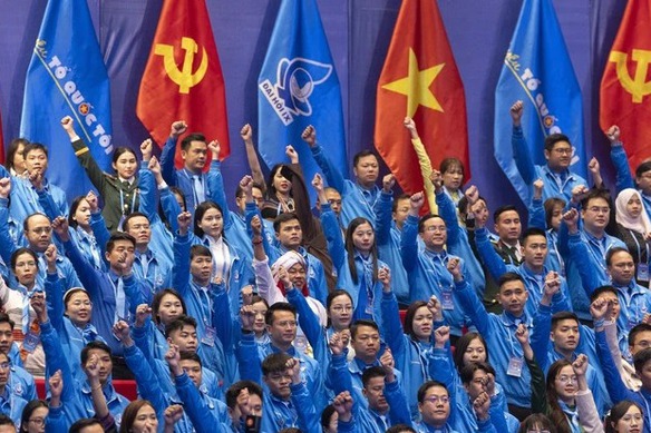 Tạo điều kiện cho thanh niên khởi nghiệp, đổi mới sáng tạo