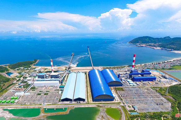 Thủ tướng Chính phủ phê duyệt mở rộng khu kinh tế Vũng Áng, Hà Tĩnh