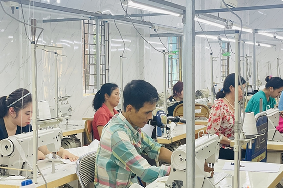 Mở rộng tối đa cơ hội để người khuyết tật phát huy năng lực