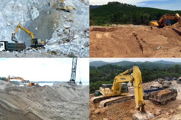 Quyết định điều phối, hỗ trợ nguồn vật liệu xây dựng thông thường giữa các tỉnh, thành phố trước ngày 15/10/2026