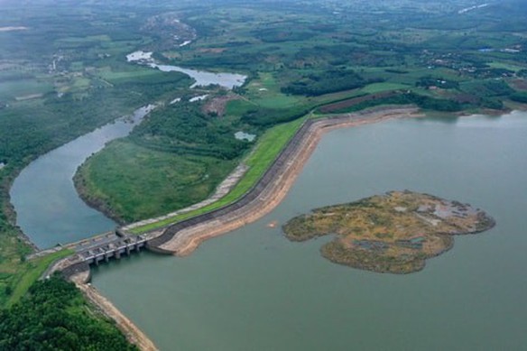 Ban hành Danh mục lưu vực sông liên quốc gia và lưu vực sông liên tỉnh