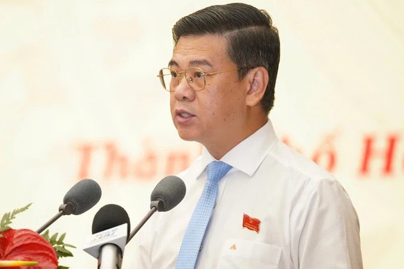 Phê chuẩn miễn nhiệm Phó Chủ tịch UBND Thành phố Hồ Chí Minh