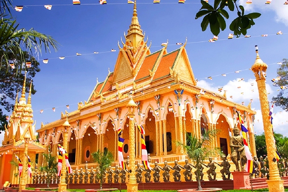 Thủ tướng gửi Thư chúc mừng đồng bào Khmer nhân dịp Tết cổ truyền Chôl Chnăm Thmây