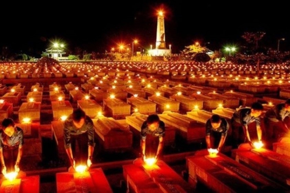 Kế hoạch tổ chức các hoạt động kỷ niệm 80 năm Ngày Thương binh – Liệt sĩ