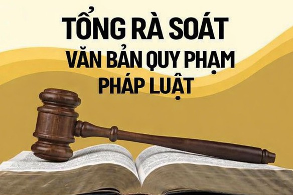 Thủ tướng Chính phủ chỉ đạo tổng rà soát hệ thống văn bản quy phạm pháp luật