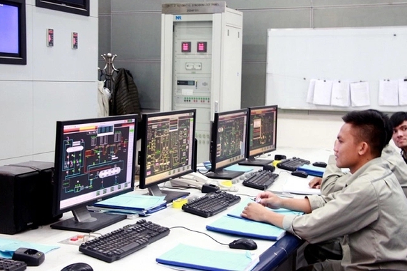 Thành lập Mạng lưới quan trắc và cảnh báo phóng xạ môi trường quốc gia