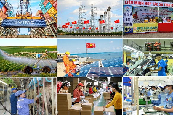 Thủ tướng Chính phủ phát động thi đua thực hiện thắng lợi nhiệm vụ phát triển kinh tế - xã hội