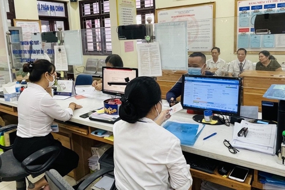 Đến 2035, mọi giao dịch giữa người dân và chính quyền đều được thực hiện trên môi trường số