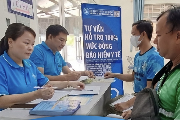 Mở rộng phạm vi chi trả của quỹ bảo hiểm y tế đối với một số dịch vụ y tế, khám sức khỏe