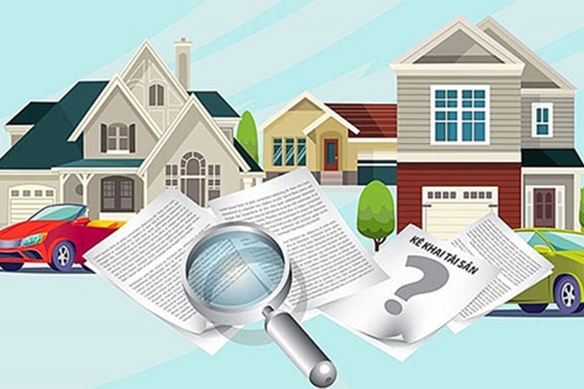 Quy định mới về kê khai tài sản, thu nhập của người giữ chức vụ
