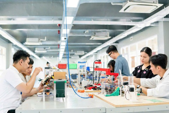 Phát triển 4 cơ sở giáo dục đại học đạt trình độ tiên tiến của nhóm đại học hàng đầu châu Á