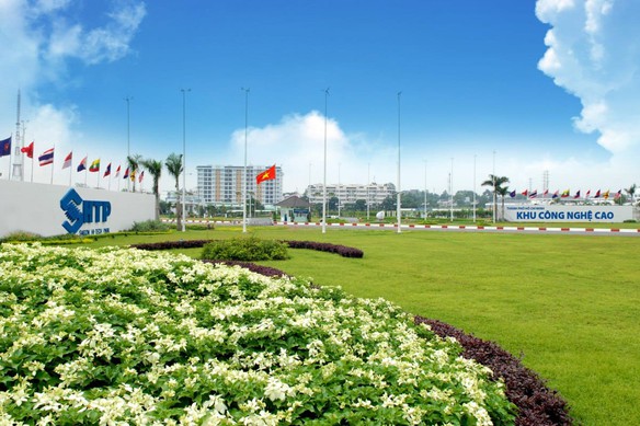Mở rộng Khu Công nghệ cao Thành phố Hồ Chí Minh