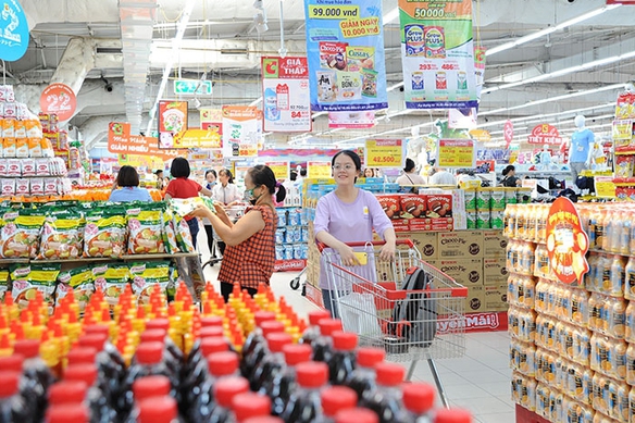 Phát triển thị trường trong nước thành "điểm tựa quan trọng cho tăng trưởng"