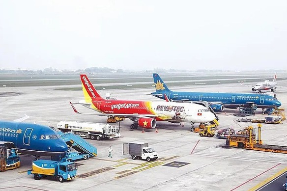 Quy định mới về hoạt động bay