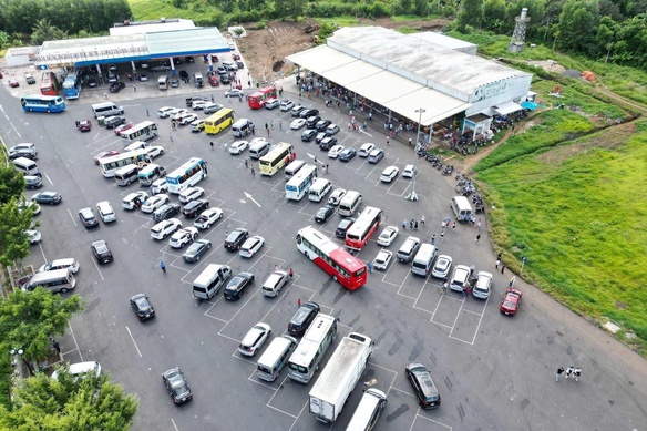 Xử lý dứt điểm vướng mắc xây dựng các trạm dừng nghỉ cao tốc Bắc - Nam phía Đông