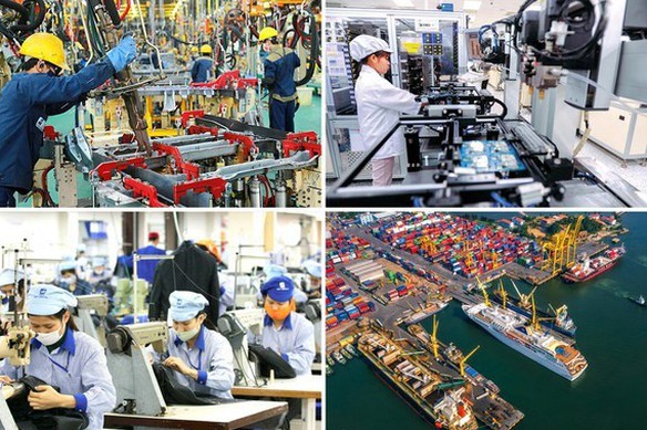 Ban hành Hệ thống ngành sản phẩm Việt Nam
