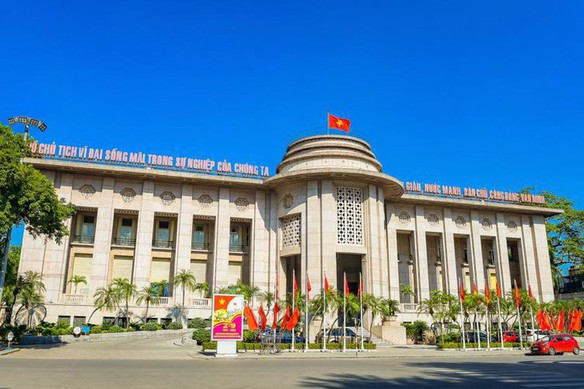 Thay đổi cơ cấu tổ chức của Ngân hàng Nhà nước Việt Nam
