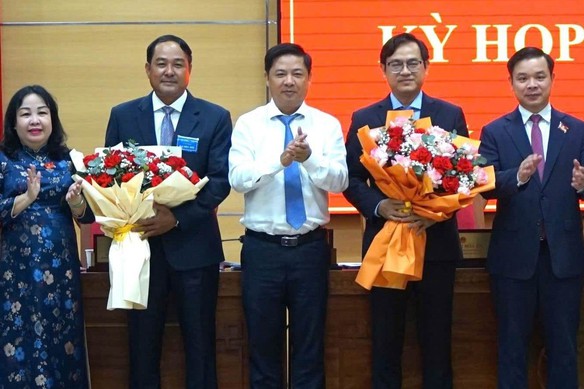 Thủ tướng phê chuẩn kết quả bầu Phó Chủ tịch UBND tỉnh Đắk Lắk