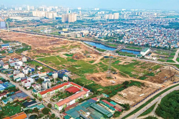 Sửa đổi, bổ sung một số quy định về xử phạt vi phạm hành chính trong lĩnh vực đất đai