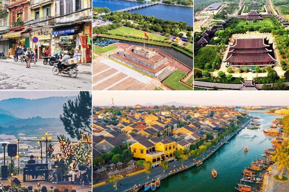 Tiêu chí thí điểm mô hình đô thị di sản văn hóa