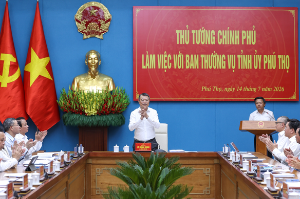 Phú Thọ khai thác tiềm năng, lợi thế, phấn đấu đạt mục tiêu tăng trưởng 11%