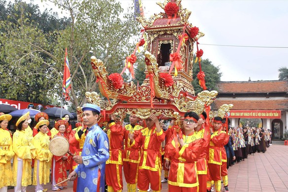 Xây dựng thư viện số về tín ngưỡng, tôn giáo