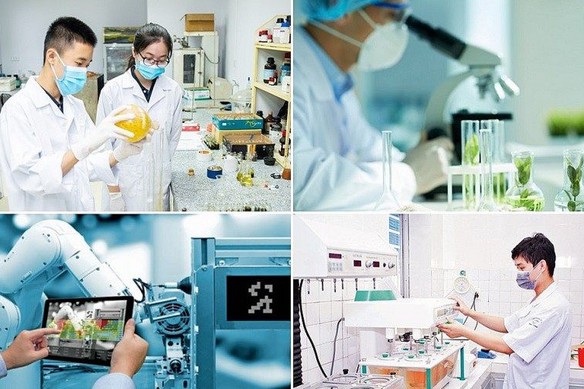 Xử lý khó khăn trong lập, phân bổ, giao dự toán cho hoạt động khoa học, công nghệ và đổi mới sáng tạo